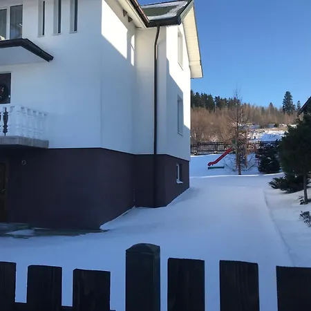 оселя Domek letniskowy Skhidnytsia