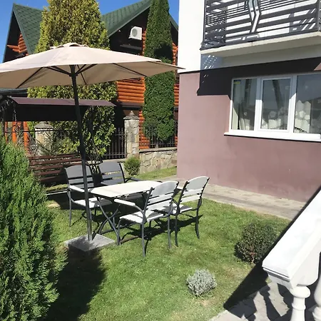 Domek letniskowy оселя