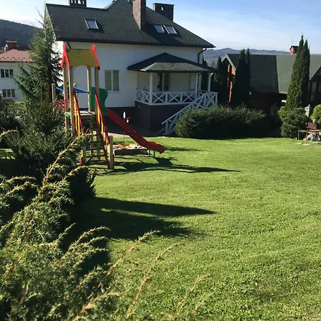 оселя Lodge