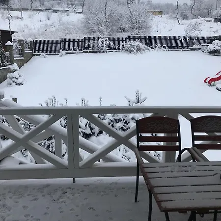 оселя Lodge Skhidnytsia