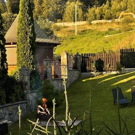 оселя Lodge *