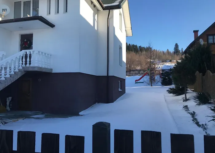 оселя Domek letniskowy Skhidnytsia