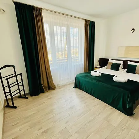 оселя Lodge Skhidnytsia