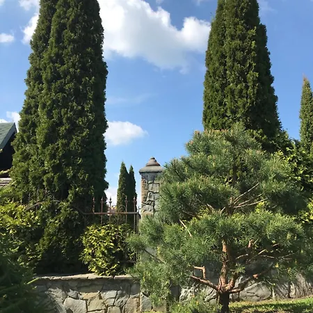 Lodge оселя Skhidnytsia