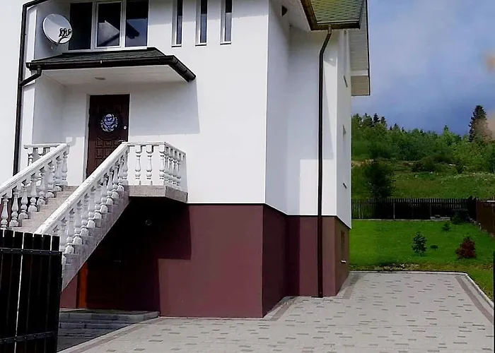 оселя Lodge