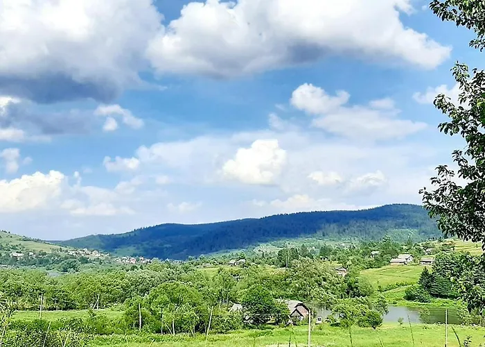 Lodge оселя *