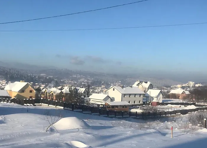 Lodge оселя Skhidnytsia
