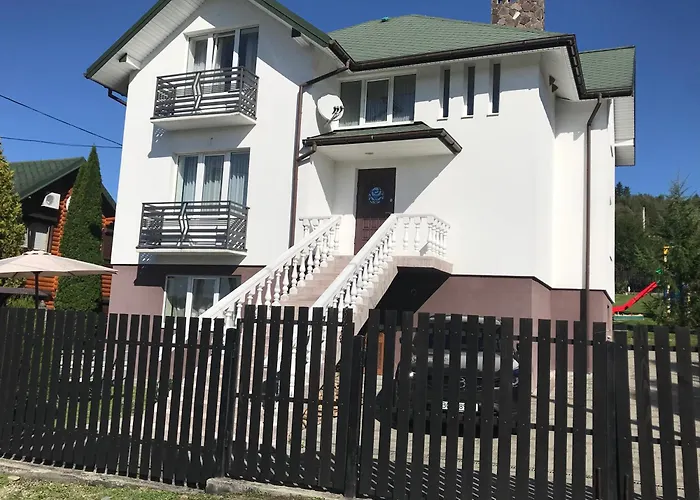 Lodge оселя Skhidnytsia