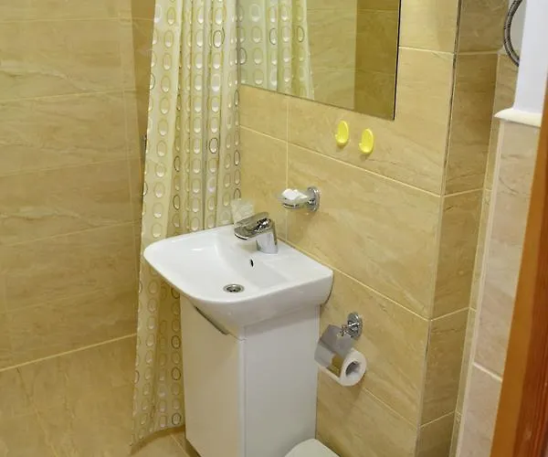 оселя Lodge *